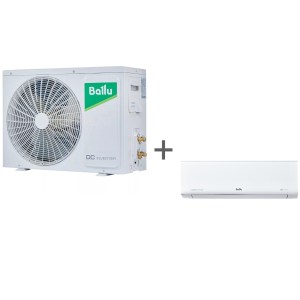 Комплект: Блок наружный Ballu iGreen Pro DC BSAGI/out-09HN8 + Блок внутренний Ballu iGreen Pro DC BSAGI/in-09HN8 Комплект: Блок наружный Ballu iGreen Pro DC BSAGI/out-09HN8 + Блок внутренний Ballu iGreen Pro DC BSAGI/in-09HN8