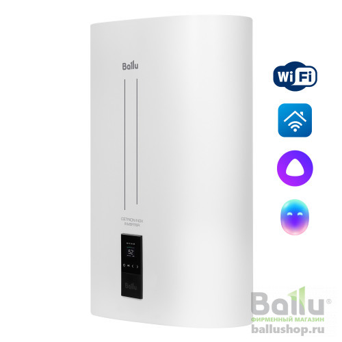 BWH/S 30 Cetrion Inox Inverter НС-1605922 в фирменном магазине Ballu