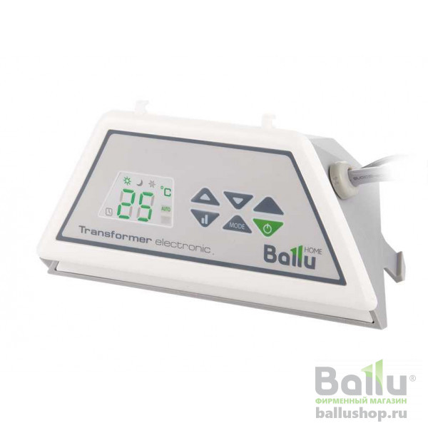 Блок управления конвектора Ballu Transformer Electronic BCT/EVU-E НС ...