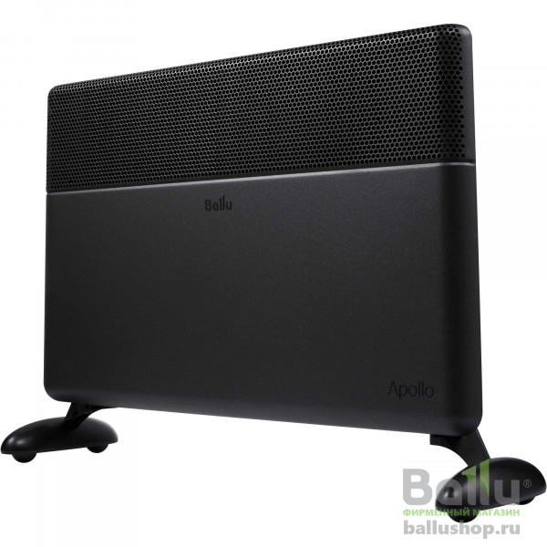 Конвектор электрический Ballu Apollo digital INVERTER Black Infinity ...