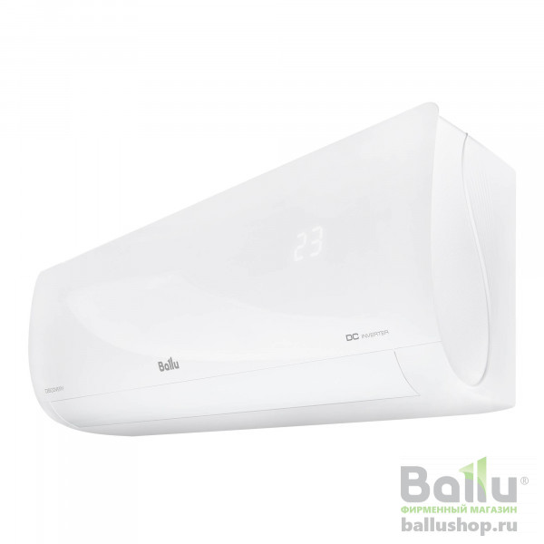 Ballu BSVI 07HN8 1483580 Discovery DC inverter BALLU