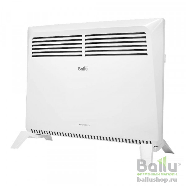 Конвектор электрический Ballu Solo Turbo BEC/SMT-1500 НС-1166356 ...