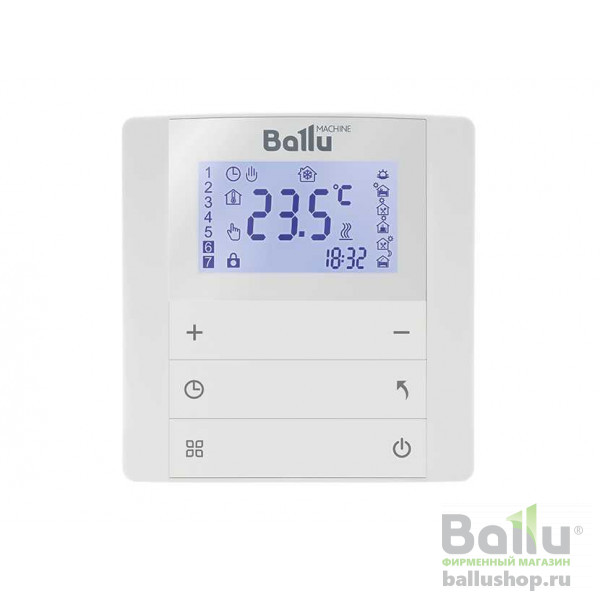 Термостат цифровой Ballu BDT-1 НС-1165324 - Термостаты для инфракрасных ...