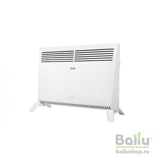Электрический конвектор Ballu Camino Eco Turbo BEC/EMT-2000 НС-1166351 ...