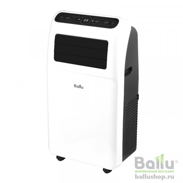 Кондиционер мобильный Ballu Aura BPAC-12 CP/N1_24Y НС-1594923 - Серия ...