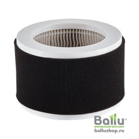 Комплект фильтров Ballu FРH-105 (Pre-carbon + HEPA) Комплект фильтров Ballu FРH-105 (Pre-carbon + HEPA)