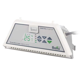 Блок управления конвектора Ballu Transformer Digital Inverter BCT/EVU-I Блок управления конвектора Ballu Transformer Digital Inverter BCT/EVU-I