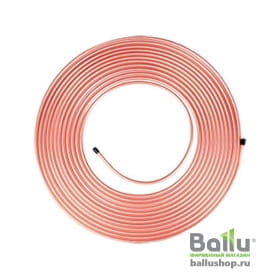 Труба медная Ballu Olympic 9,52х0,65х15000 (3/8), бухта Труба медная Ballu Olympic 9,52х0,65х15000 (3/8), бухта