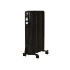 Масляный радиатор Ballu BOH/CL-09BRN black Масляный радиатор Ballu BOH/CL-09BRN black
