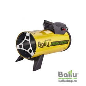 Пушка газовая тепловая Ballu BHG-20M Пушка газовая тепловая Ballu BHG-20M