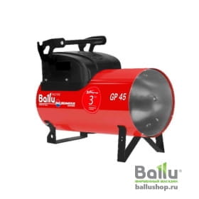 Теплогенератор мобильный газовый Ballu-Biemmedue Arcotherm GP 45А C Теплогенератор мобильный газовый Ballu-Biemmedue Arcotherm GP 45А C