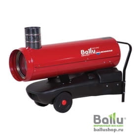 Теплогенератор мобильный дизельный Ballu-Biemmedue EC 32 Теплогенератор мобильный дизельный Ballu-Biemmedue EC 32