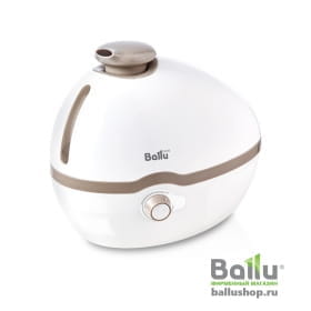 Увлажнитель воздуха ультразвуковой Ballu UHB-100 белый/бежевый Увлажнитель воздуха ультразвуковой Ballu UHB-100 белый/бежевый