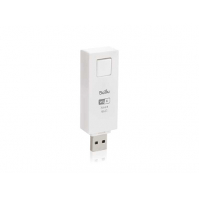 Модуль съёмный управляющий Ballu Smart Wi-Fi BEC/WF-01 Модуль съёмный управляющий Ballu Smart Wi-Fi BEC/WF-01