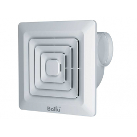 Вентилятор вытяжной Ballu Fort Quadro-1 FQ1-250 Вентилятор вытяжной Ballu Fort Quadro-1 FQ1-250
